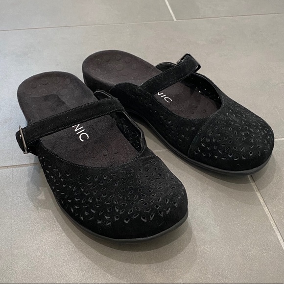 vionic mary jane mules